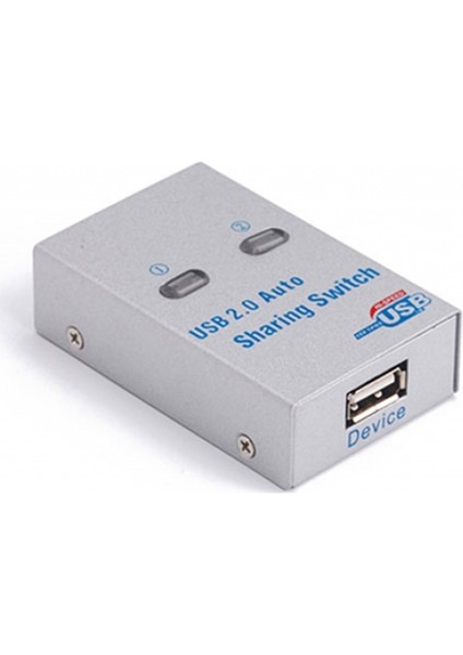 Sl-Usw2 Automatıc 2 Ports Usb Swıtch