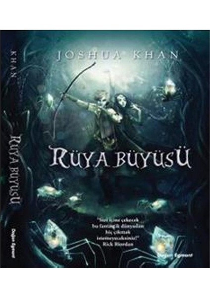 Gölge Büyüsü 2: Rüya Büyüsü - Joshua Khan