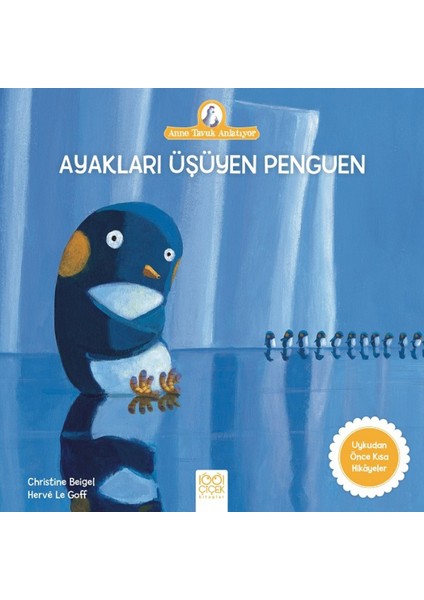 Ayakları Üşüyen Penguen - Christine Beigel
