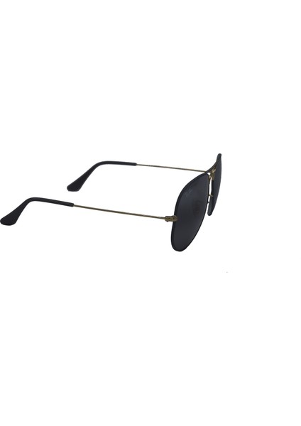 RB3025 9154/AH 58 AVIATOR DAMLA GRİ AYNALI Unisex Güneş Gözlüğü fırsatları