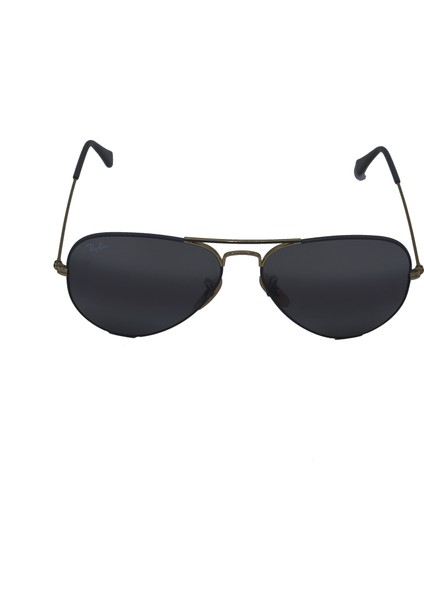 RB3025 9154/AH 58 AVIATOR DAMLA GRİ AYNALI Unisex Güneş Gözlüğü indirimleri