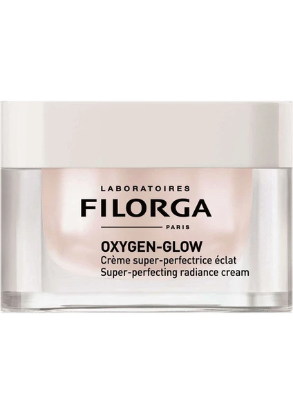 Oxygen Glow Perfecting Radiance Cream - Cilt Bakım Kremi 50 ml