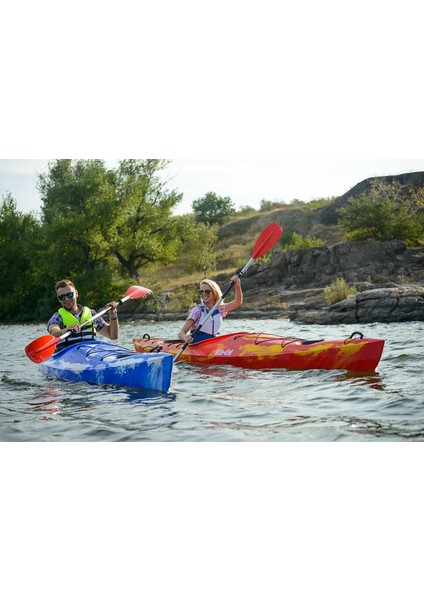 One Go Mavi Profesyonel Kano Plastik Polietelen