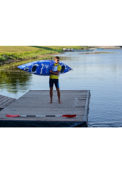 One Go Mavi Profesyonel Kano Plastik Polietelen modelleri