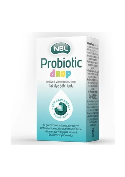 Probiotic Drop 7,5 Ml