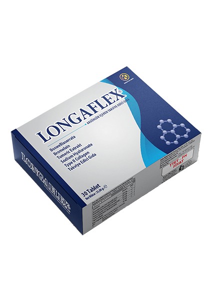 Longaflex 30 Tablet