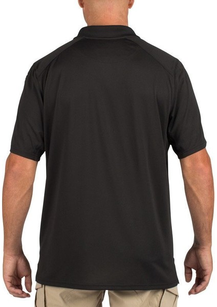 Charcoal S S Helıos Polo Tişört
