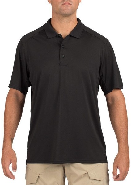 Charcoal S S Helıos Polo Tişört