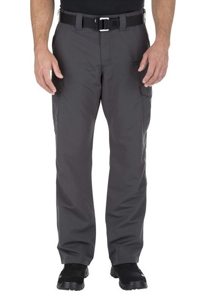 Fast Tac Cargo Pantolon Mat Siyah