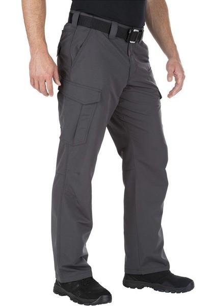 Fast Tac Cargo Pantolon Mat Siyah