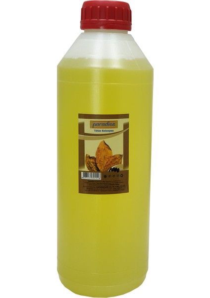 Tütün Kolonyası 1 Lt