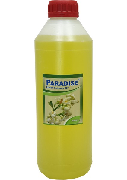 Kolonya Limon 1 Lt