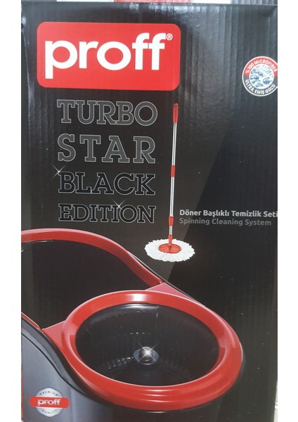 Turbo Star Black Edition