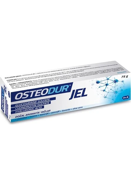 Osteodur Jel 75 gr