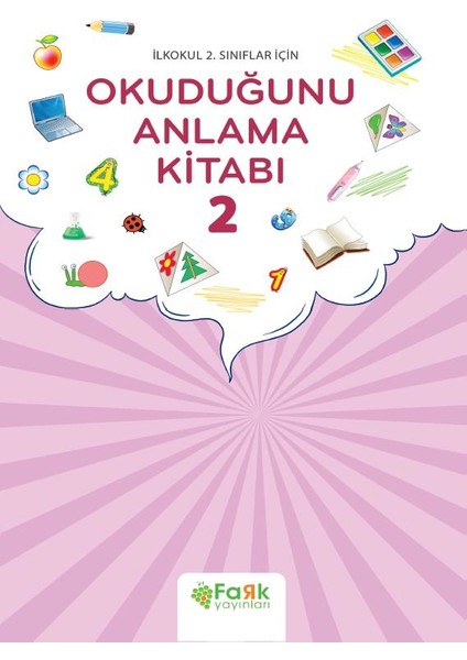 Okuduğunu Anlama Kitabı 2 - Veysel Yıldız