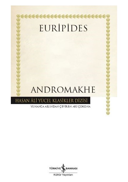 Andromakhe - Euripides