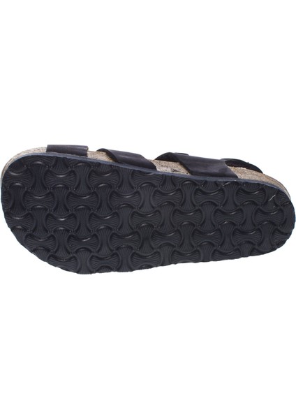 625.19Y.090 Patik Deri Lacivert Çocuk Sandalet indirimleri