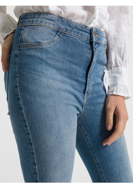 Marinella Beliver Wash Kadın Pantolon modelleri