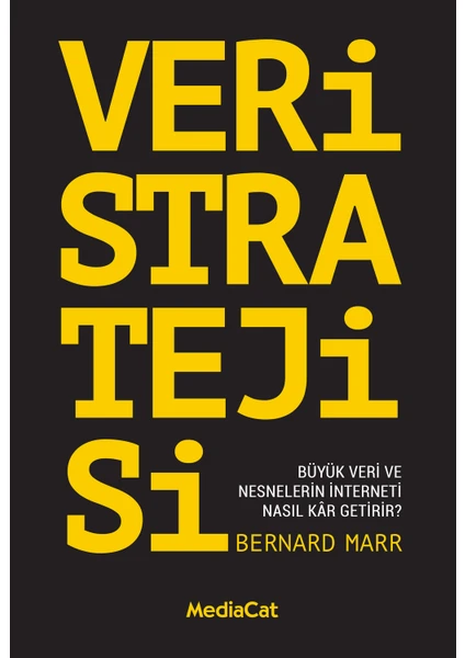 Veri Stratejisi - Bernard Marr