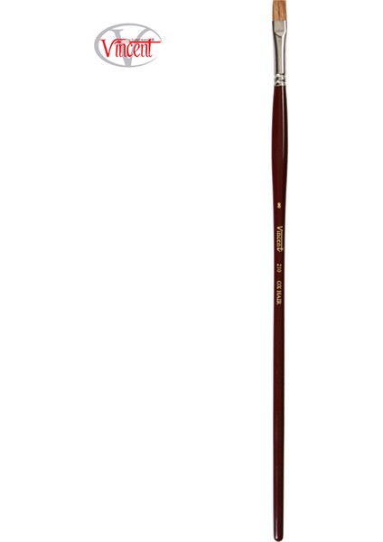 Vıncent Fırça 210 Serisi No:8