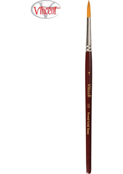 Vıncent Fırça 123 Serisi No:6