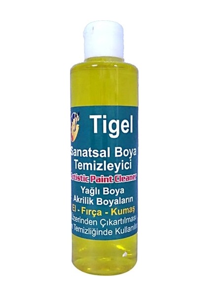 Sanatsal Boya Temizleyici 220 Ml.