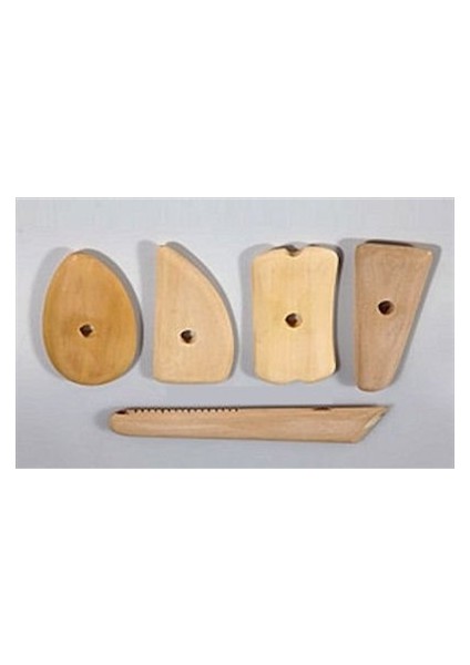 Çeki Tahtası 5'Li Set 15202