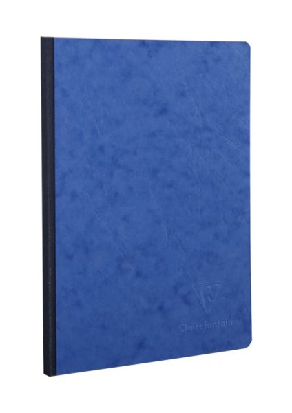 Cd33/791404 Çizgisiz Defter A4 Royal Mavi
