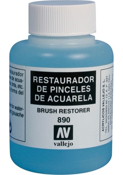 Brush Restorer 890-85 Ml