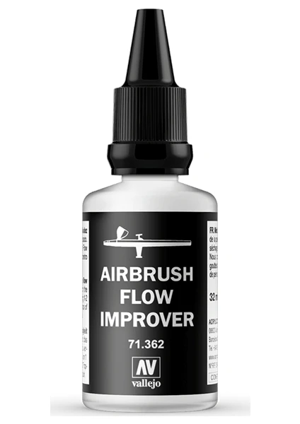 Aırbrush Flow Improver 362-32Ml