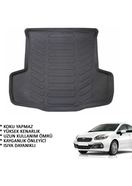 Fiat Linea Sedan 3D Bagaj Havuzu (2006 Ve Üzeri)