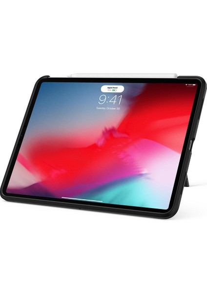 Apple iPad Pro 12.9" (2018) Kılıf Tough Armor TECH Black - 068CS25203 fiyatları