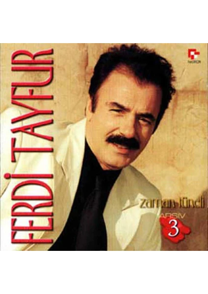 Ferdi Tayfur - Zaman Tüneli - Arşiv 3 (Cd)