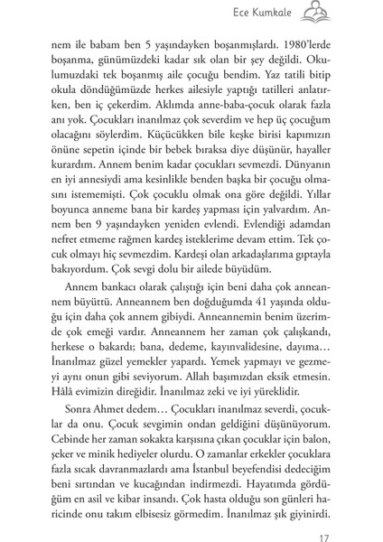 Hassas Anne - Ece Kumkale