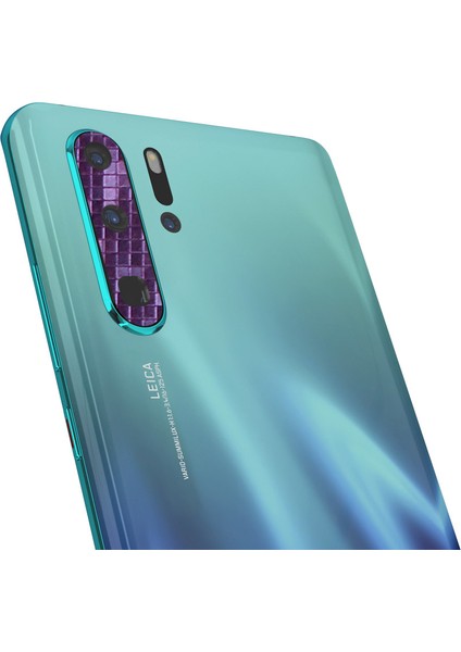 Huawei P30 Pro Kamera Lens Koruma Set (5 Adet)