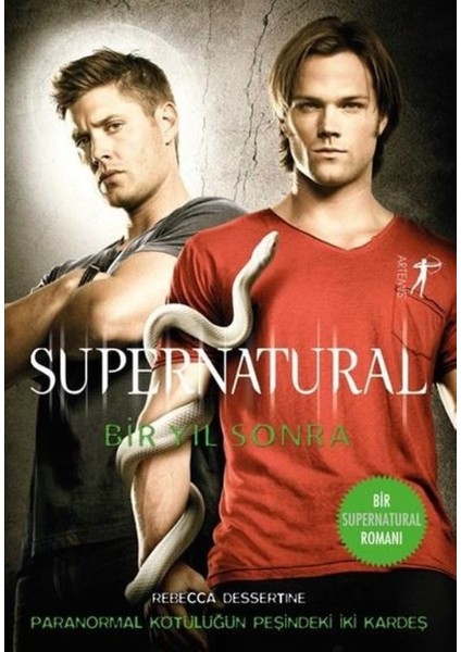 Supernatural: Bir Yıl Sonra - Rebecca Dessertine
