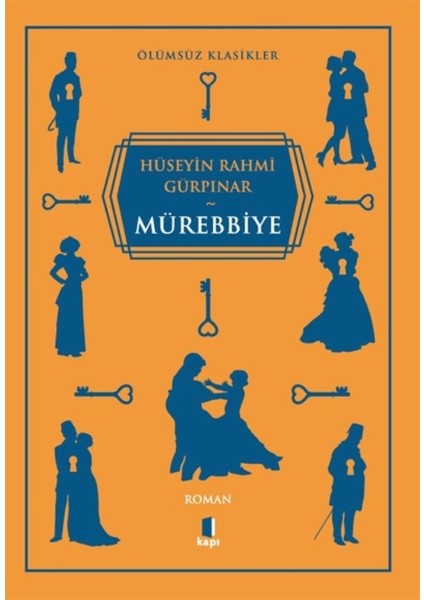 Mürebbiye - Hüseyin Rahmi Gürpınar