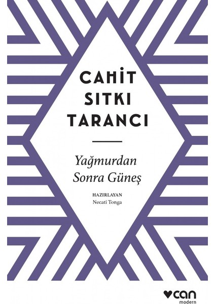 Yağmurdan Sonra Güneş - Cahit Sıtkı Tarancı