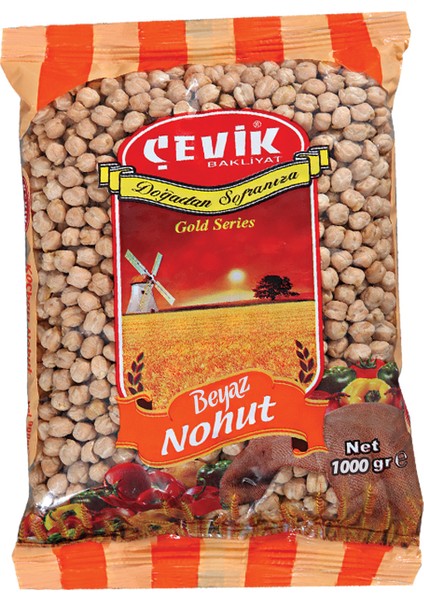 Nohut Beyaz 1000 gr