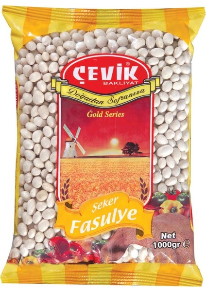 Şeker Fasulye 1000 gr