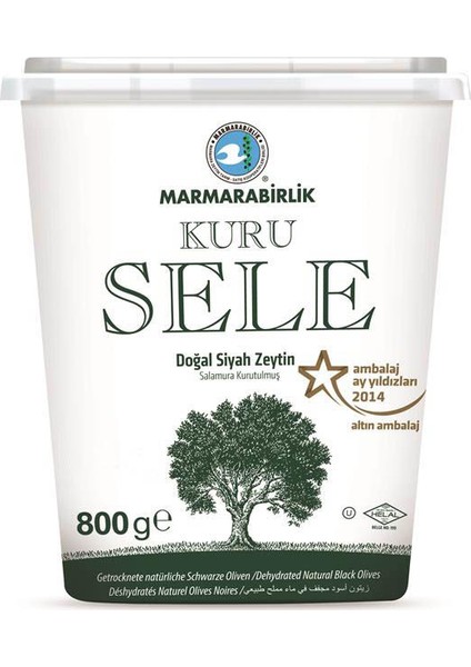 Kuru Sele 321-350 XS 800 gr
