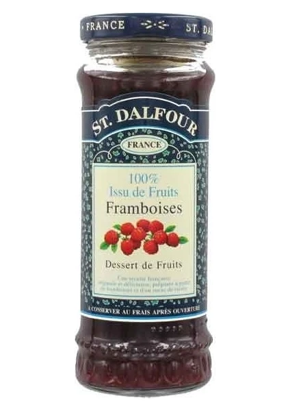 St. Dalfour Frambuaz Reçeli 284 gr