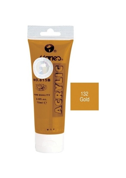 Akrilik Boya Gold 30 Ml. 132 813B Mrmar0225