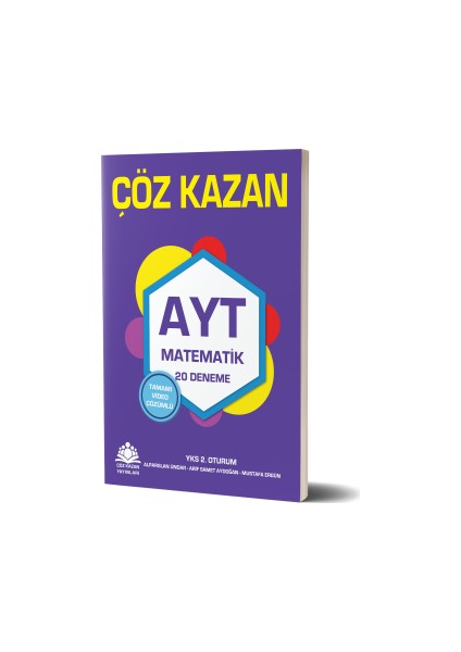 AYT Matematik 20 li Deneme Sınavı