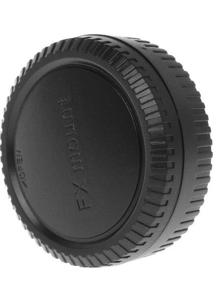 Fujifilm Fx İçin Body Ve Lens Arka Kapağı modelleri