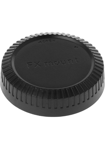 Fujifilm Fx İçin Body Ve Lens Arka Kapağı fırsatları