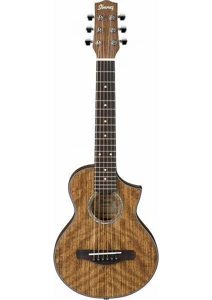 Ewp14Wb-Opn Piccolo Open Pore Natural Akustik Gitar
