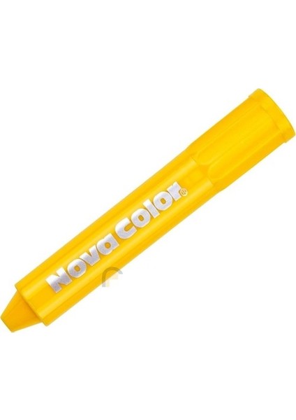 Yüz Boyası Sarı 12Li Kutu