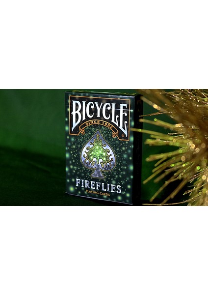 Bicycle Fireflies Oyun Kartı (Bicycle Ateş Böcekleri Koleksiyonluk Oyun Kağıdı Destesi) fiyatları