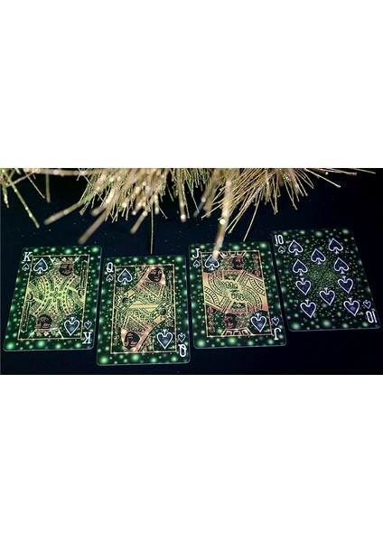 Bicycle Fireflies Oyun Kartı (Bicycle Ateş Böcekleri Koleksiyonluk Oyun Kağıdı Destesi) indirimleri